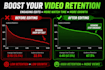 edit engaging gaming videos for youtube