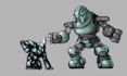 do pixel sprite sheet art character animation game video 8bit sprite