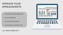 automate and design custom excel and google sheets solutions