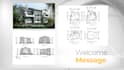 conceptual architectural design and space planning
