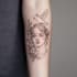 create a minimalist fine line tattoo design