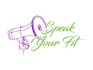 create a professional talk show and podcast logo design
