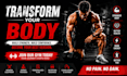 design premium 8k ai business posters and canva flyers