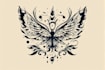 design a modern and minimalist tattoo design