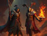 dnd, fantasy character and dnd character