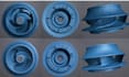 convert raw mesh to solid cad model stl to solidworks step iges file conversion