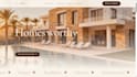 create a modern idx real estate website that generates leads