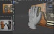 create 3d models using blender