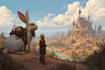 dnd character art and dnd character art