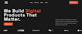 design landing page in figma