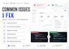 fix react js, node js, API and website bugs