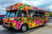 create food truck wrap design, food trailer wrap design