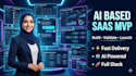 build a scalable ai saas mvp with modern full stack development