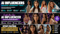 create a hyper realistic ai influencer for your brand