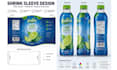 create shrink sleeve print ready artwork