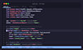 develop a fastapi or flask backend with database and jwt authentication