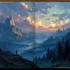 create breathtaking environmental concept art