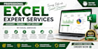 do professional microsoft excel data entry,