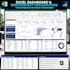 do ai powered data entry, excel data entry and web research