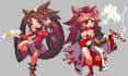 do pixel art character design pixel sprite sheet pixel art animation game assets