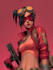 design stunning comic book character artwork