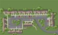 create professional architectural site plan rendering