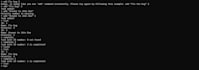 develop a custom cpp command line tool or cli utility