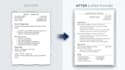create and format ats friendly resume in latex