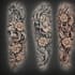 design professional creative tattoo design