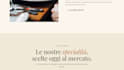 create and design a website for your restaurant or food business