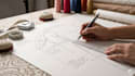 design professional dress patterns and