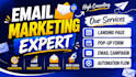 do mailchimp email marketing, automation and campaigns