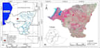 create professional gis maps using arcgis and qgis