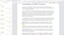 proofread and edit your document
