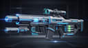 create weapon design and illustration