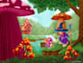 create whimsical childrens book illustrations