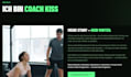 eine responsive UI UX webseite bauen