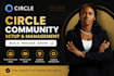 setup circle so circle community setup circle online course community manager