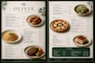 create professional ai restaurant menu designs