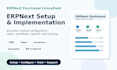 be your erpnext functional consultant