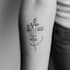 create a memorial tattoo design