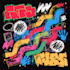 create illustration expresionism art, graffity, abstract