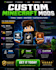 custom minecraft, forge mod, fabric mod, neoforge mod, minecraft java, mods, cod