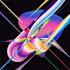 create unique digital abstract art