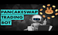 create crypto arbitrage bot, uniswap trading bot, pancakeswap bot