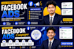 be your facebook ads manager and meta advertising campaign