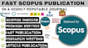 write and publish research article in google scholar, scopus indexed journal