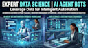 develop an ai agent to automate data analysis and reporting