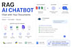 build an expert rag chatbot using langchain and python