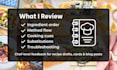edit and improve your recipe content as a professional chef